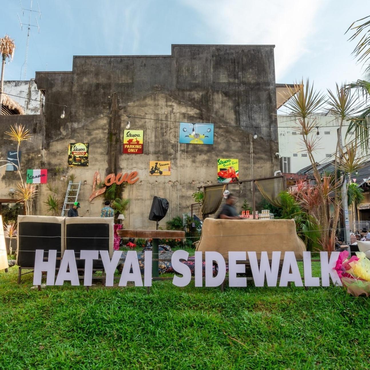 Laiwaii Home Hat Yai Eksteriør billede