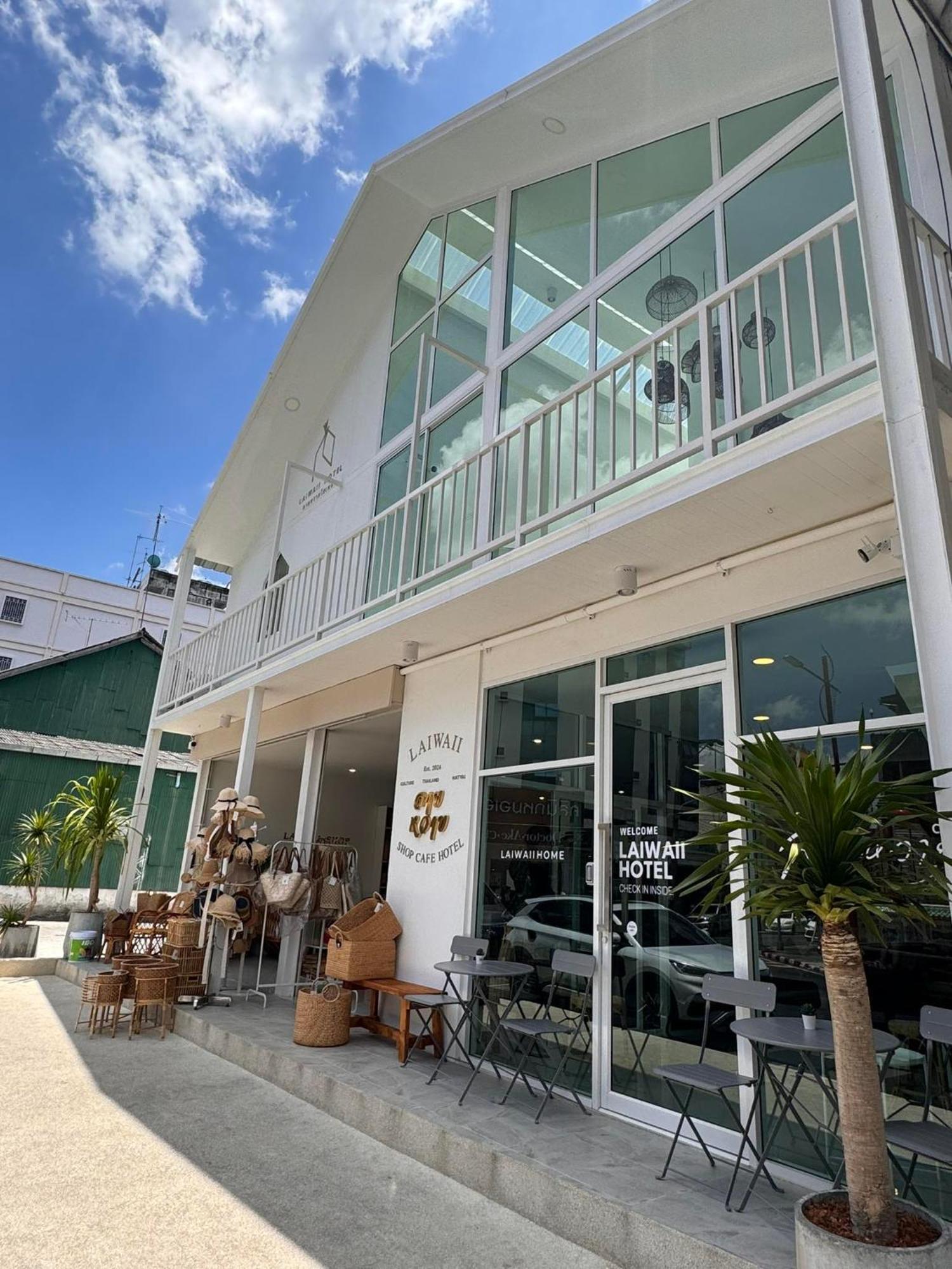 Laiwaii Home Hat Yai Eksteriør billede