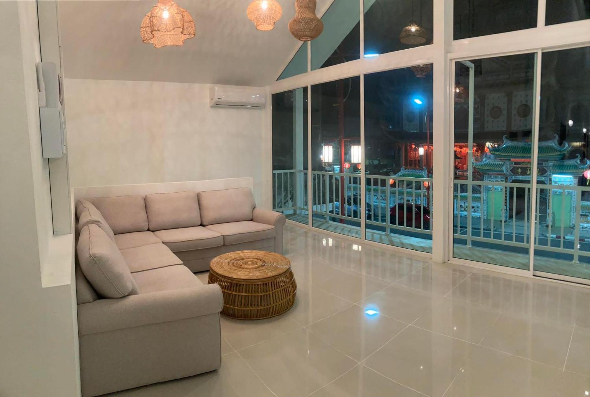 Laiwaii Home Hat Yai Eksteriør billede
